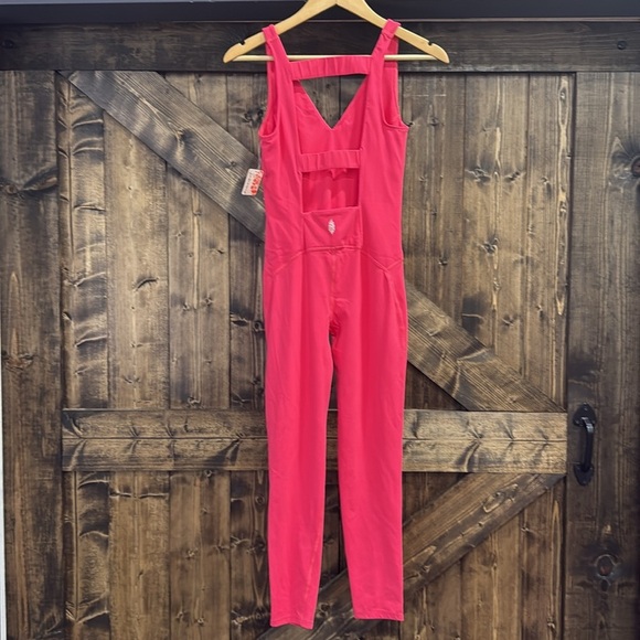 FREE PEOPLE Never Better One Piece - Picture 8 of 12